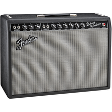 Load image into Gallery viewer, Fender 021-7400-000 65 Deluxe Reverb Combo Amp-Easy Music Center
