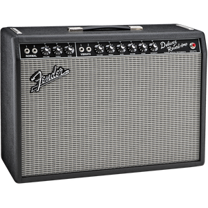 Fender 021-7400-000 65 Deluxe Reverb Combo Amp-Easy Music Center
