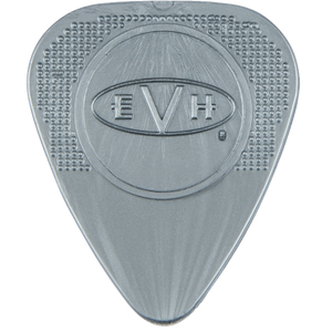 EVH 022-0351-001 EVH Premium Pick Tin, 12 Count-Easy Music Center