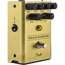 Load image into Gallery viewer, Fender 023-4534-000 Pugilist Distortion Pedal-Easy Music Center
