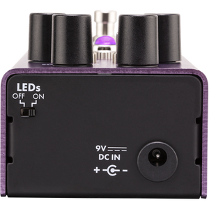 Fender 023-4542-000 The Pelt Fuzz Effects Pedal-Easy Music Center