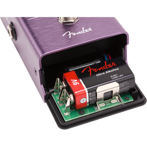 Fender 023-4542-000 The Pelt Fuzz Effects Pedal-Easy Music Center