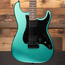 Load image into Gallery viewer, Fender 025-1750-346 LE MIJ Boxer Strat HH Sherwood Green Metallic (#JFFI20000628)-Easy Music Center
