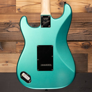 Fender 025-1750-346 LE MIJ Boxer Strat HH Sherwood Green Metallic (#JFFI20000628)-Easy Music Center