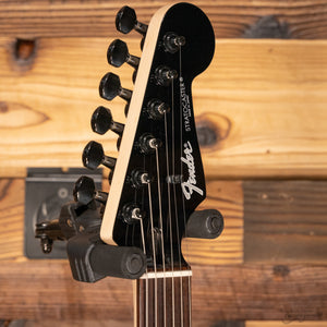 Fender 025-1750-346 LE MIJ Boxer Strat HH Sherwood Green Metallic (#JFFI20000628)-Easy Music Center