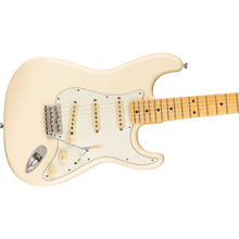 Load image into Gallery viewer, Fender 025-1862-305 MIJ JV Modified 60s Strat, SSS, Maple FB, Olympic White-Easy Music Center
