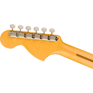 Fender 025-1862-305 MIJ JV Modified 60s Strat, SSS, Maple FB, Olympic White-Easy Music Center