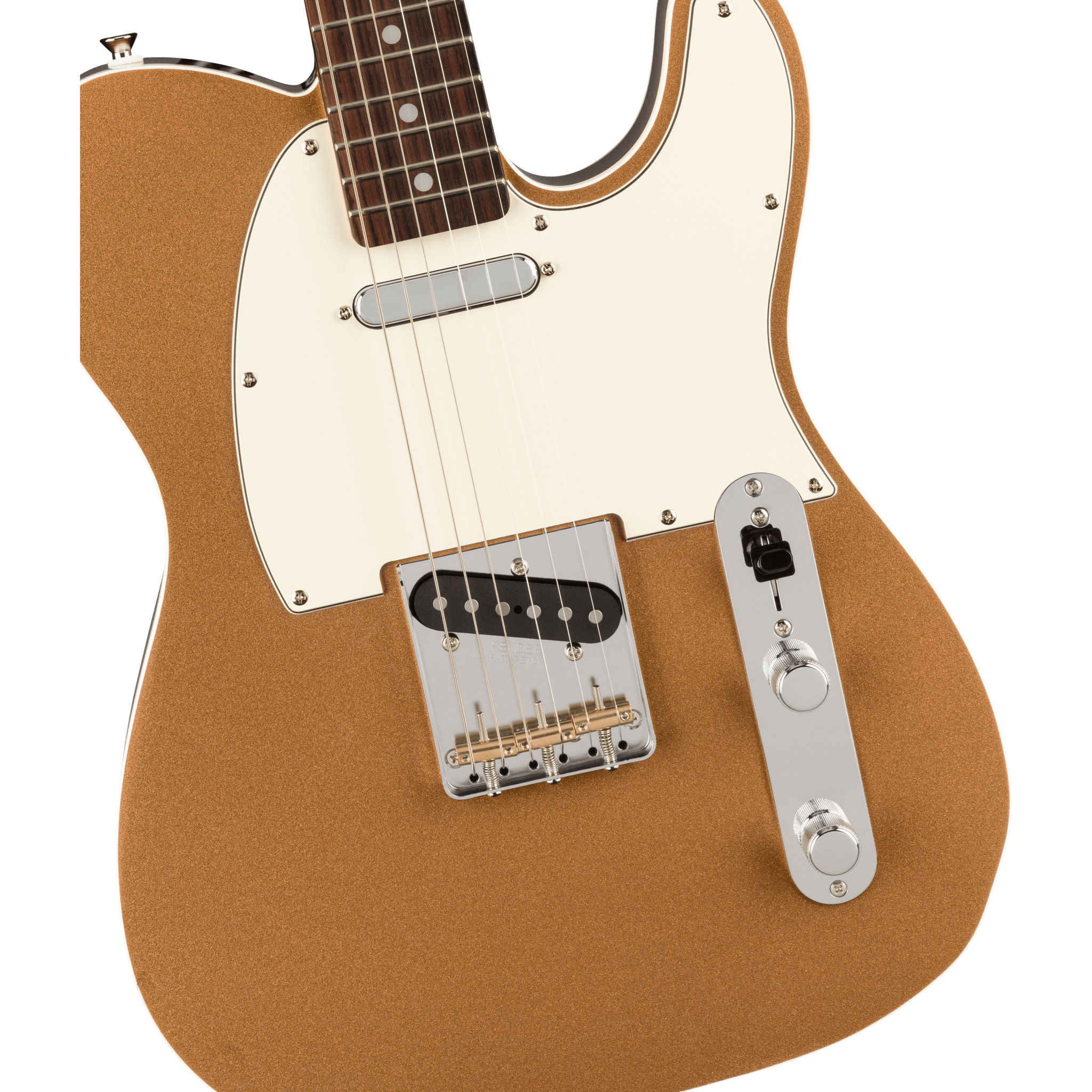 Fender 025-1900-353 MIJ JV Modified 60s Custom Tele, Rosewood FB, Fire