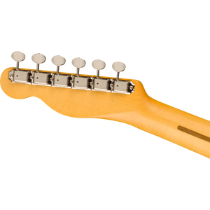 Fender 025-1900-353 MIJ JV Modified 60s Custom Tele, Rosewood FB, Firemist Gold-Easy Music Center