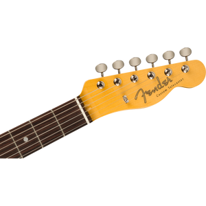 Fender 025-1900-353 MIJ JV Modified 60s Custom Tele, Rosewood FB, Firemist Gold-Easy Music Center
