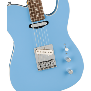 Fender 025-2200-326 Aerodyne Special Tele, RW, California Blue-Easy Music Center