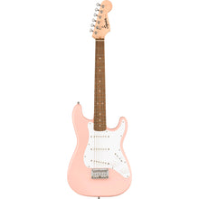 Load image into Gallery viewer, Squier 037-0121-556 Mini Strat Shell Pink-Easy Music Center
