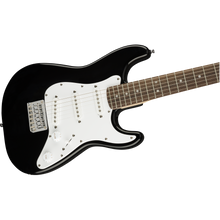 Load image into Gallery viewer, Squier 037-0121-506 Mini Strat RW Black-Easy Music Center
