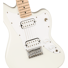 Load image into Gallery viewer, Squier 037-0125-505 Mini Jazzmaster HH Olympic White-Easy Music Center
