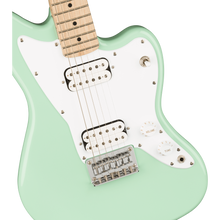 Load image into Gallery viewer, Squier 037-0125-557 Mini Jazzmaster HH Surf Green-Easy Music Center

