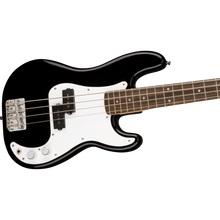 Load image into Gallery viewer, Squier 037-0127-506 Mini P-Bass Black-Easy Music Center
