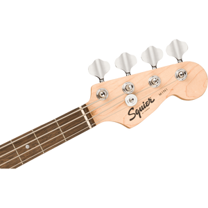 Squier 037-0127-554 Mini P-Bass Dakota Red-Easy Music Center