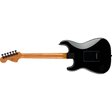 Load image into Gallery viewer, Squier 037-0230-506 Contemporary Strat Special w/ Trem, SS-S, Roasted MN, Black-Easy Music Center
