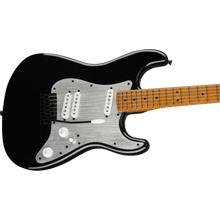 Load image into Gallery viewer, Squier 037-0230-506 Contemporary Strat Special w/ Trem, SS-S, Roasted MN, Black-Easy Music Center
