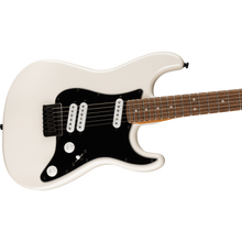 Load image into Gallery viewer, Squier 037-0235-523 Contemporary Strat Special Hard-Tail, SS-S, LRL, Pearl White-Easy Music Center
