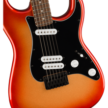 Load image into Gallery viewer, Squier 037-0235-570 Contemporary Strat Special Hard-Tail, SS-S, LRL, Sunset Metallic-Easy Music Center
