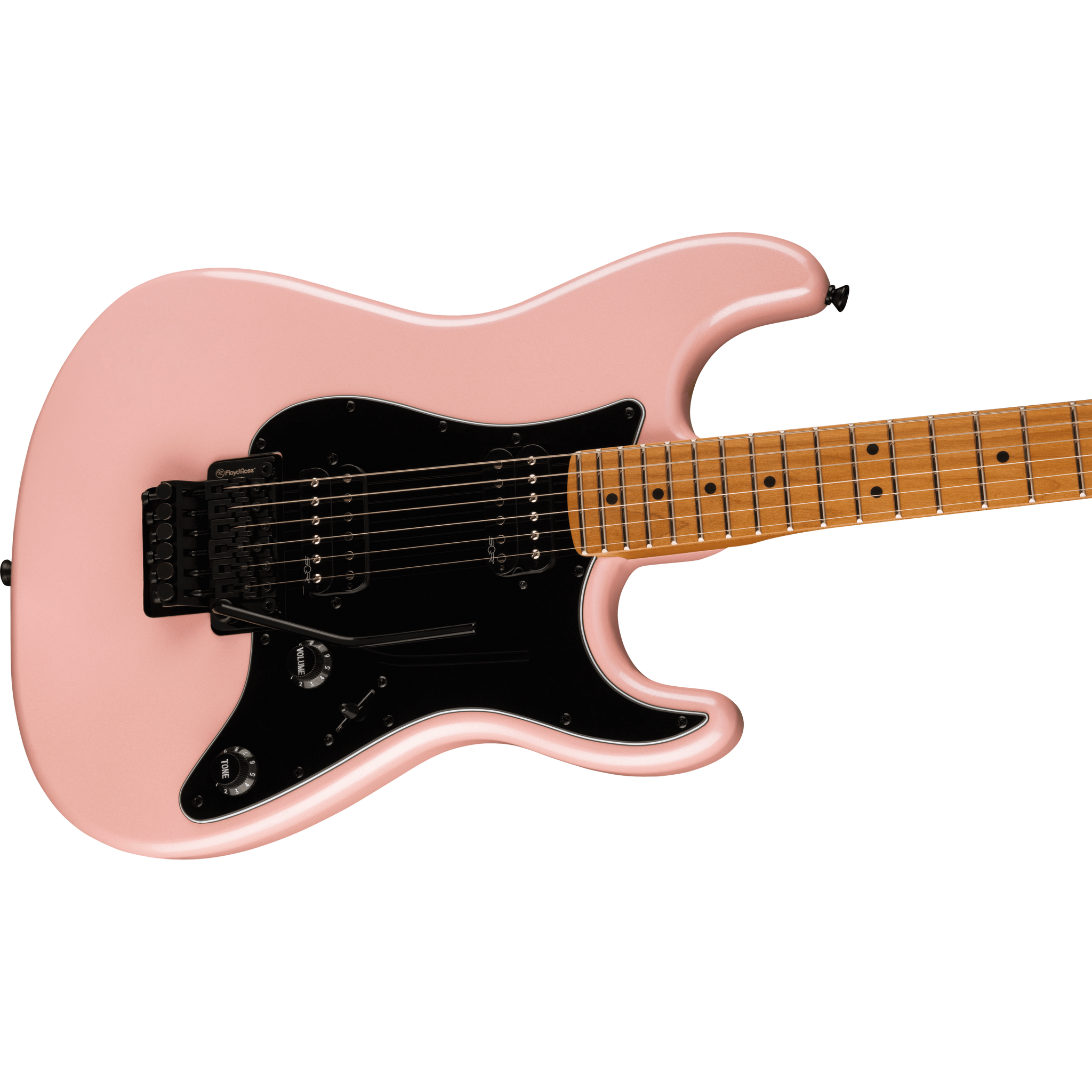 Squier with floyd rose on sale