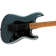 Load image into Gallery viewer, Squier 037-0240-568 Contemporary Strat w/ Trem, HH, Roated MN, Gunmetal Metallic-Easy Music Center

