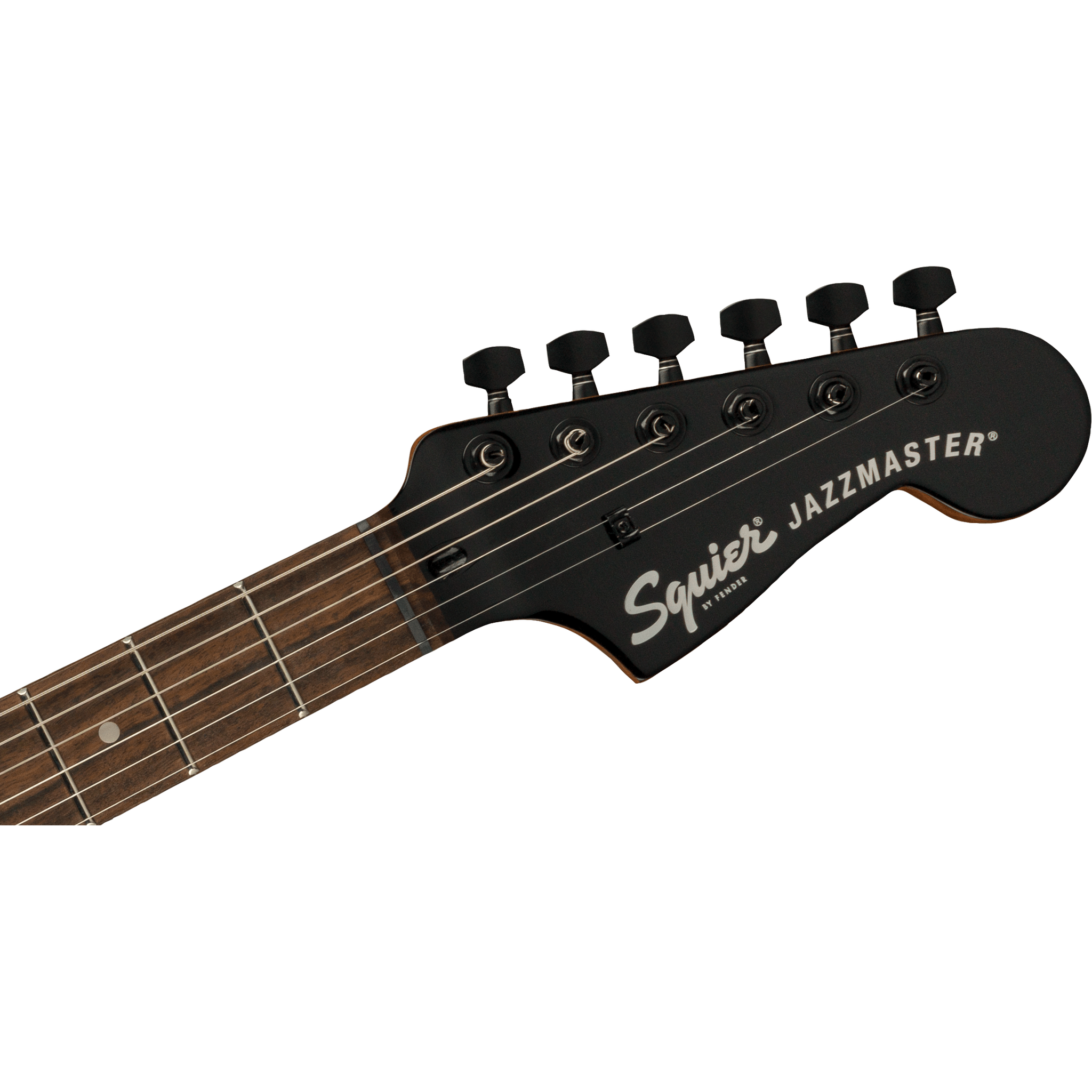 Squier 037-0335-533 Contemporary Active Jazzmaster, HH, Laurel FB, She –  Easy Music Center