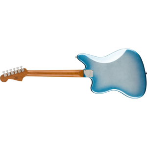 Squier 037-0350-536 Contemporary Jag, HH, LRL, Sky Burst Metallic-Easy Music Center