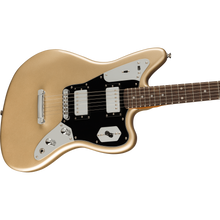 Load image into Gallery viewer, Squier 037-0350-544 Contemporary Jag, HH, LRL, Shoreline Gold-Easy Music Center
