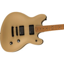 Load image into Gallery viewer, Squier 037-0471-544 Contemporary Active Starcaster, Roasted Maple FB, Shoreline Gold-Easy Music Center
