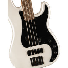 Load image into Gallery viewer, Squier 037-0481-523 Contemporary Active P-Bass, PH, Laurel FB, Pearl White-Easy Music Center
