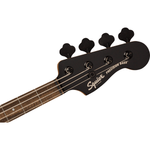 Squier 037-0481-523 Contemporary Active P-Bass, PH, Laurel FB, Pearl White-Easy Music Center