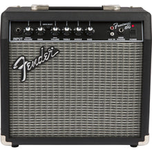 Load image into Gallery viewer, Squier 037-2821-069 Strat Pack, 15G amp, HSS, Charcoal Frost Metallic-Easy Music Center
