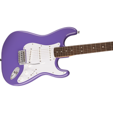 Load image into Gallery viewer, Squier 037-3150-517 Sonic Strat, SSS, WPG, Ultraviolet-Easy Music Center
