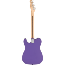 Load image into Gallery viewer, Squier 037-3551-517 Sonic Esquire Tele, H, LRL, BPG, Ultraviolet-Easy Music Center
