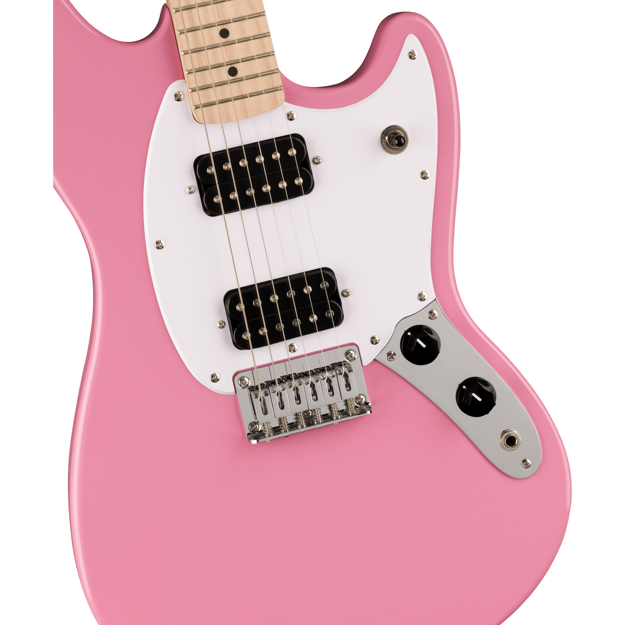 Squier Sonic™ Mustang® MOD Squier Sonic Mustang: One heck of Squier Sonic™ Mustang® MOD Squier Sonic Mustang: One heck of