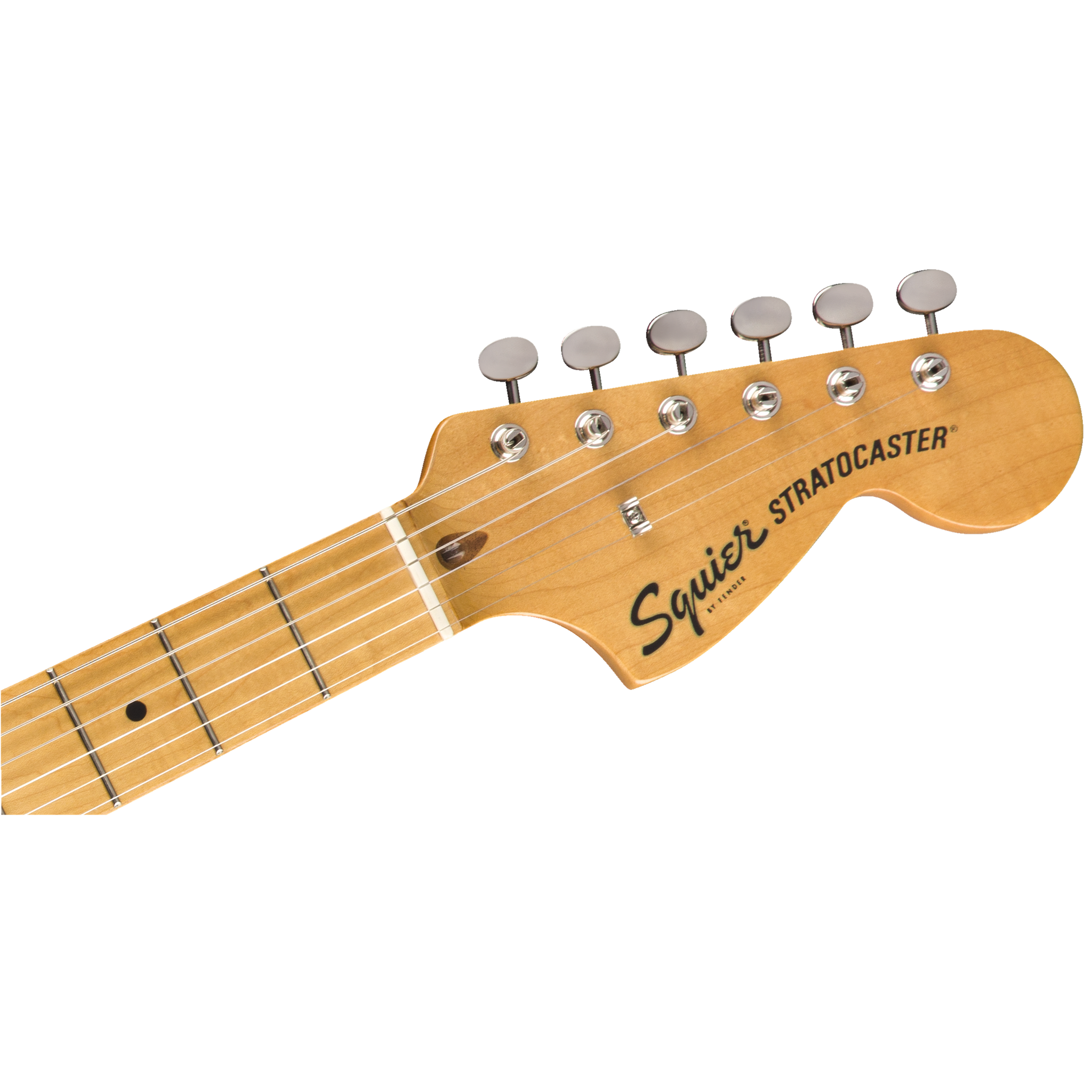 【日本限定モデル】 70s Vibe Classic 037-4023-506 Squier Strat, Black MN, HSS, 靴