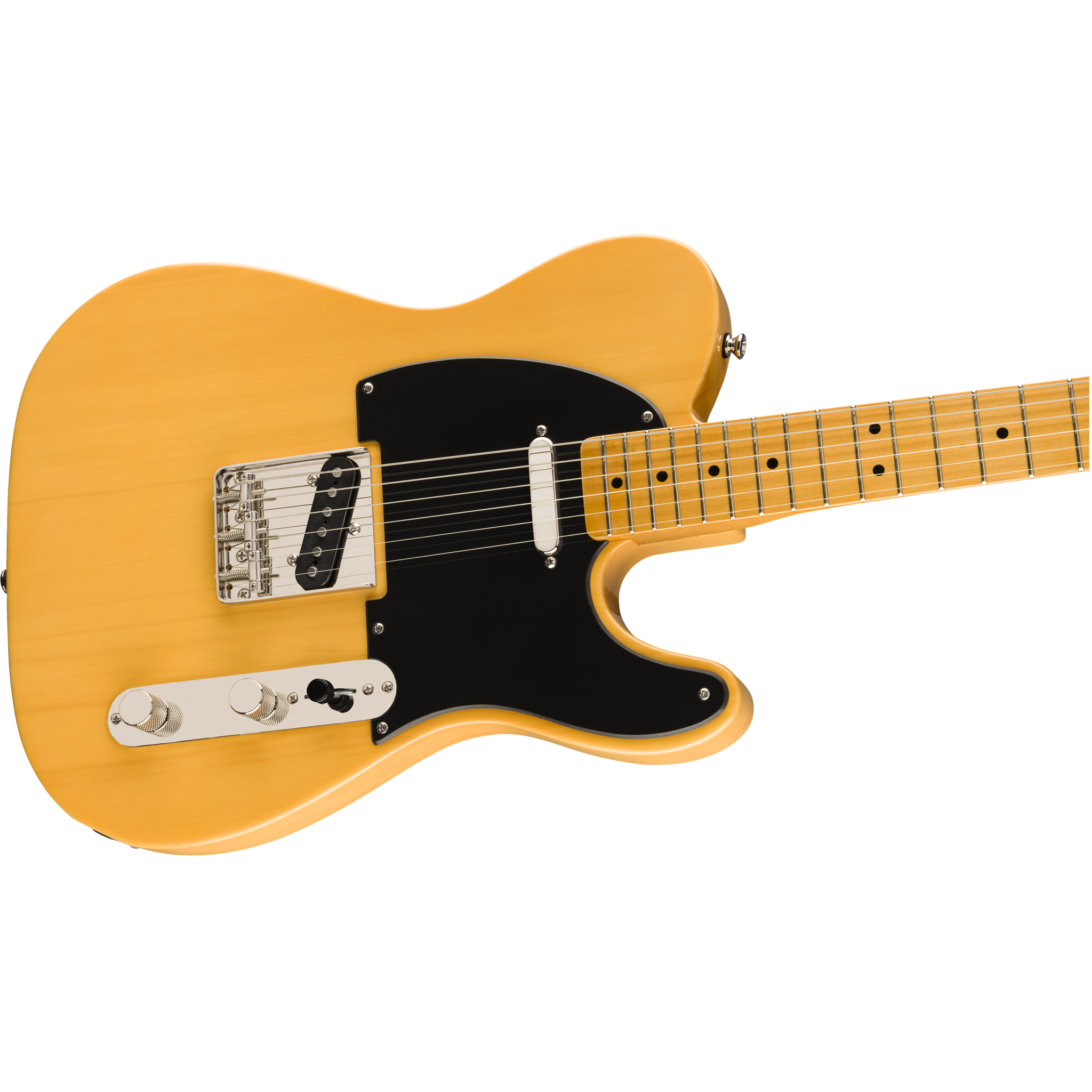 Squier 037-4030-550 Classic Vibe 50s Tele, Maple FB, Butterscotch