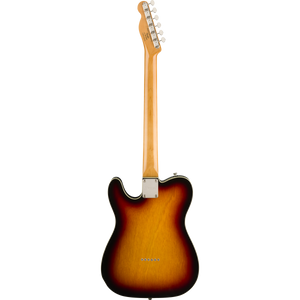 Squier 037-4040-500 Classic Vibe 60s Custom Tele, LRL, 3-Color Sunburst-Easy Music Center
