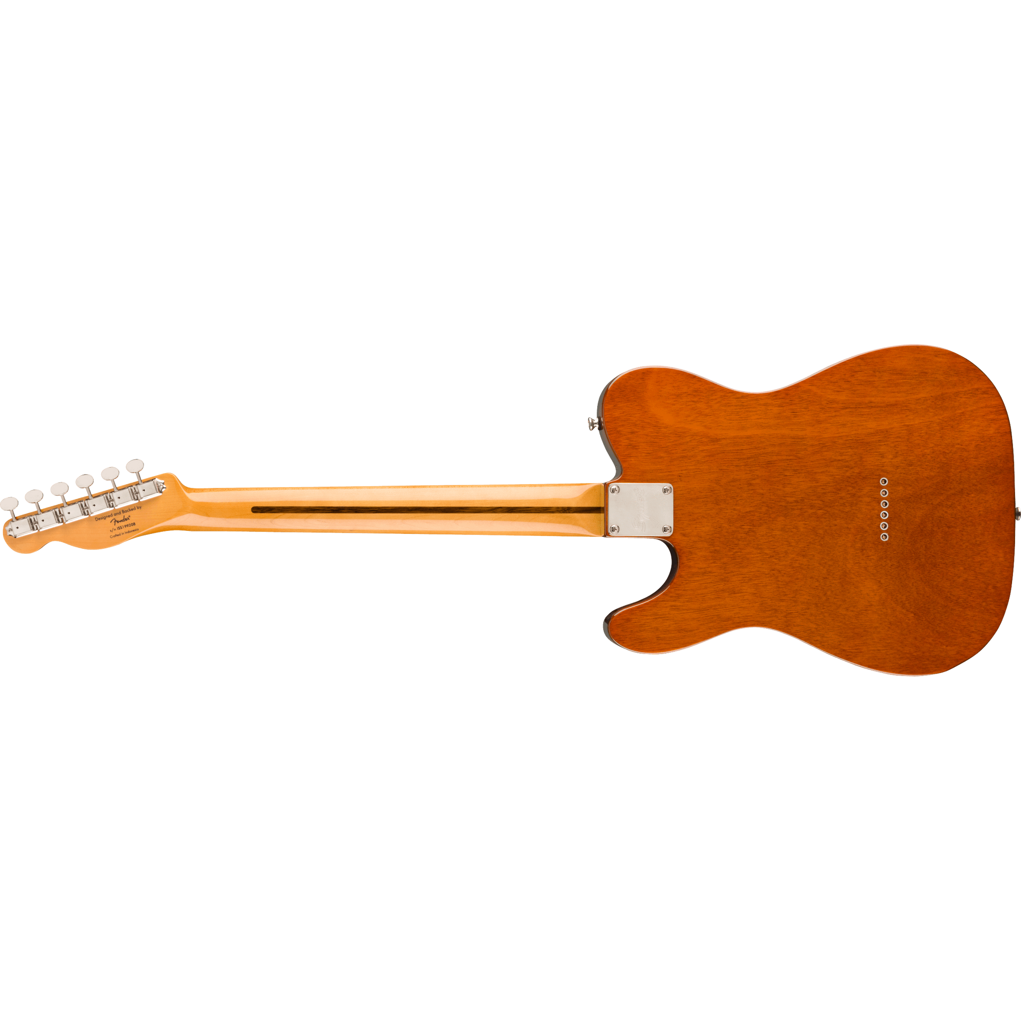 Squier 037-4067-521 Classic Vibe 60s Tele Thinline, MN