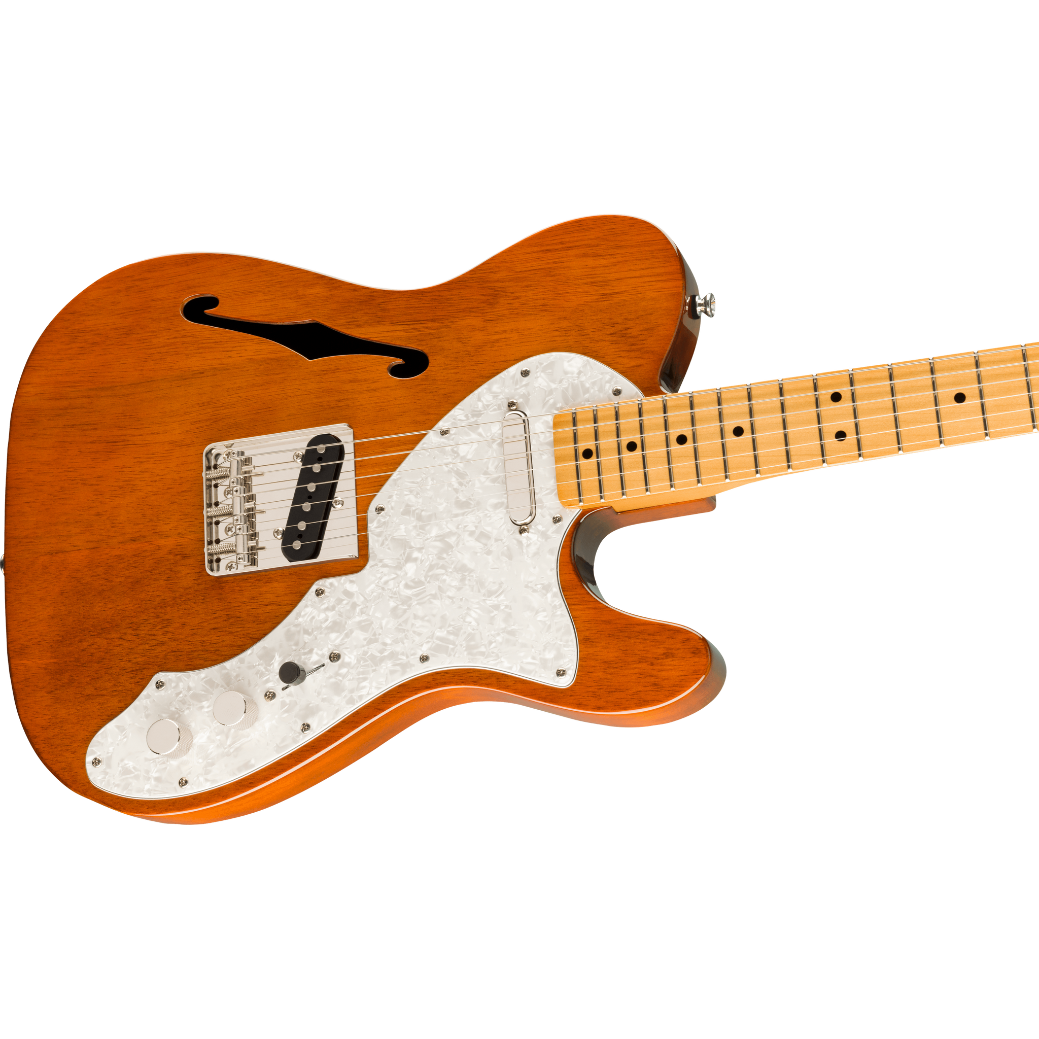 Squier 037-4067-521 Classic Vibe 60s Tele Thinline, MN, Natural – Easy  Music Center