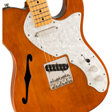 Load image into Gallery viewer, Squier 037-4067-521 Classic Vibe 60s Tele Thinline, MN, Natural-Easy Music Center
