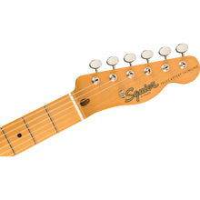 Load image into Gallery viewer, Squier 037-4067-521 Classic Vibe 60s Tele Thinline, MN, Natural-Easy Music Center
