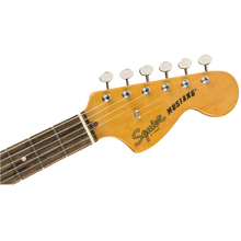 Load image into Gallery viewer, Squier 037-4080-572 Classic Vibe 60s Mustang Electric Guitar, LRL SNB-Easy Music Center
