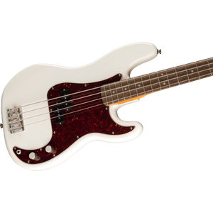 Squier 037-4510-505 Classic Vibe 60s P-Bass LRL OWT-Easy Music Center