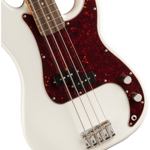Squier 037-4510-505 Classic Vibe 60s P-Bass LRL OWT-Easy Music Center