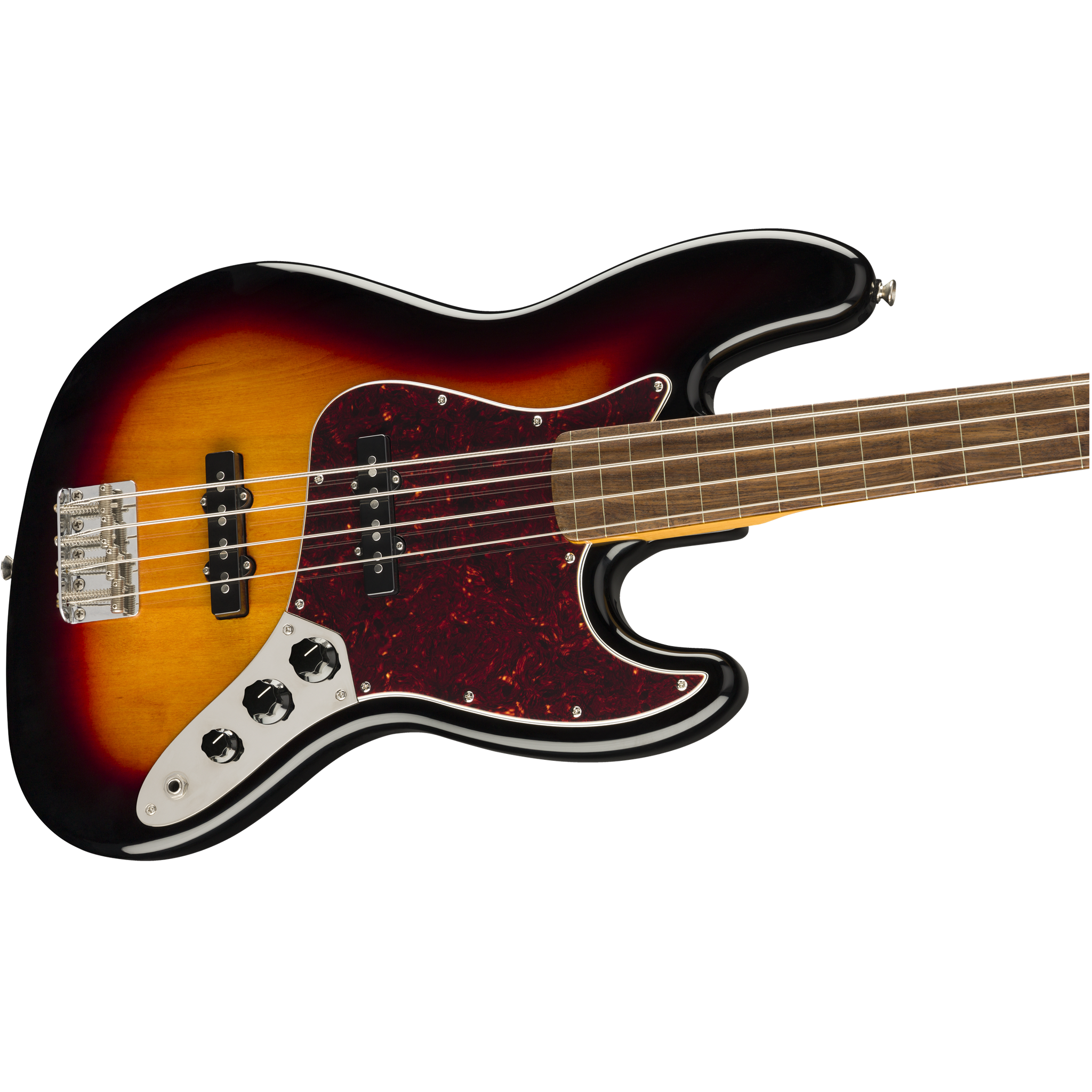Squier jazz bass 60s on sale