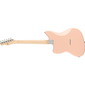 Squier 037-7005-556 Paranormal Offset Tele, NM, Shell Pink-Easy Music Center