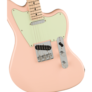 Squier 037-7005-556 Paranormal Offset Tele, NM, Shell Pink-Easy Music Center